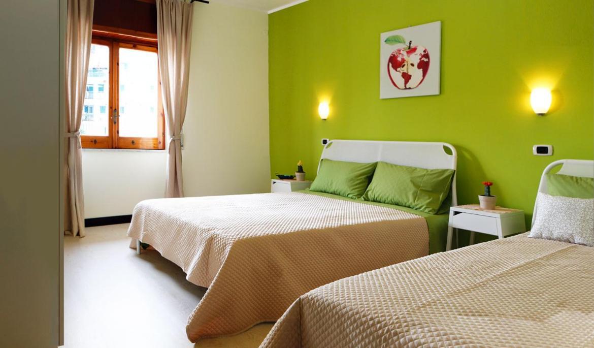 קאסלנואבו די נאפולי B&B Business Vacanze מראה חיצוני תמונה