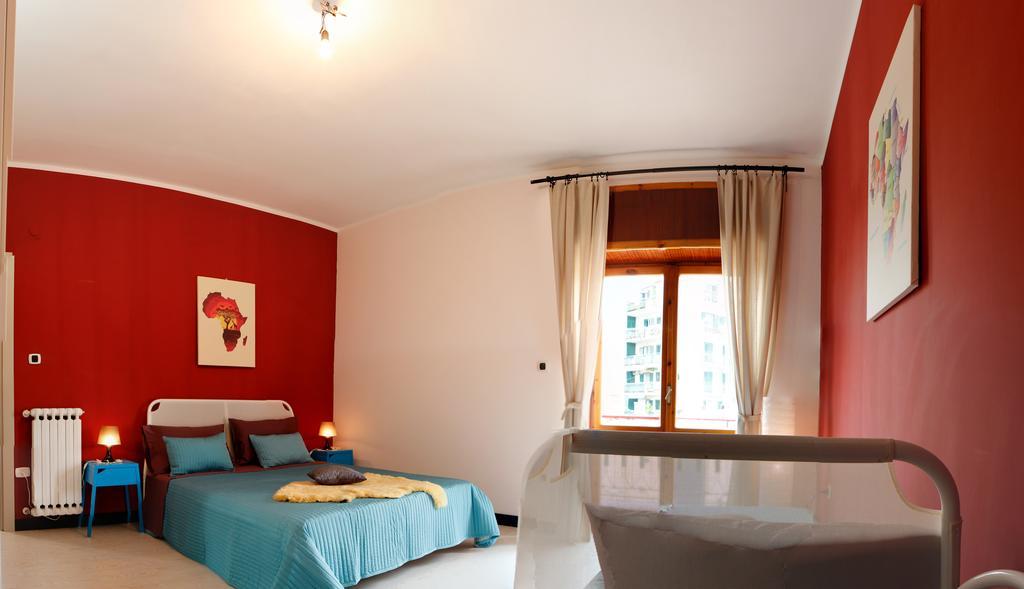 קאסלנואבו די נאפולי B&B Business Vacanze חדר תמונה