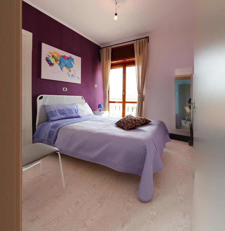 קאסלנואבו די נאפולי B&B Business Vacanze חדר תמונה